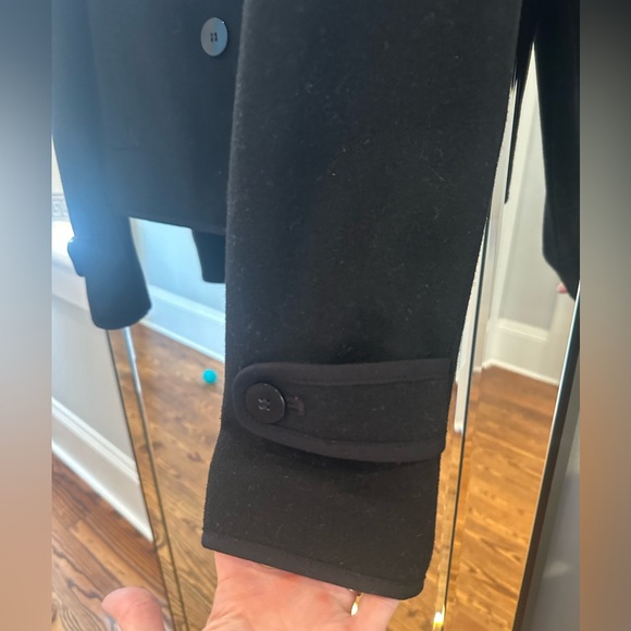 Cropped Peacoat - Picture 3 of 5